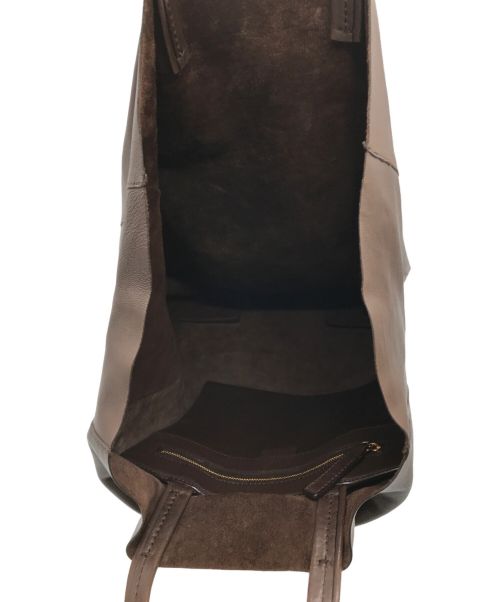 CELINE（セリーヌ）CELINE (セリーヌ) トートバッグ ブラウンの古着・服飾アイテム