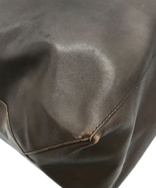 CELINE（セリーヌ）CELINE (セリーヌ) トートバッグ ブラウンの古着・服飾アイテム