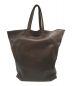CELINE (セリーヌ) トートバッグ ブラウン：21000円