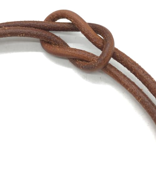 HERMES（エルメス）HERMES (エルメス) チョーカーの古着・服飾アイテム