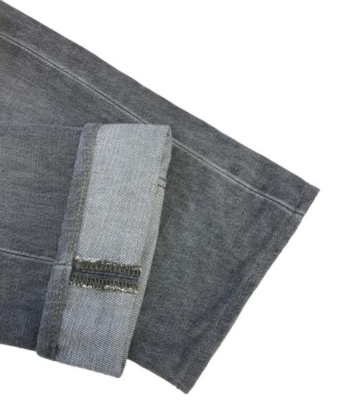 LEVI'S（リーバイス）LEVI'S (リーバイス) 90’s先染め501デニムパンツ ブラック サイズ:W30×L34の古着・服飾アイテム