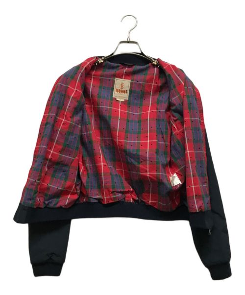 BARACUTA（バラクータ）BARACUTA (バラクータ) G9スイングトップ ネイビー サイズ:8の古着・服飾アイテム
