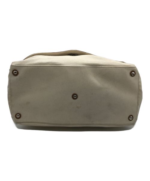 zanellato（ザネラート）zanellato (ザネラート) 2WAYショルダーバッグ ベージュの古着・服飾アイテム