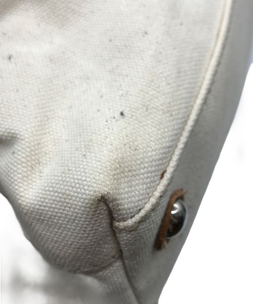 zanellato（ザネラート）zanellato (ザネラート) 2WAYショルダーバッグ ベージュの古着・服飾アイテム