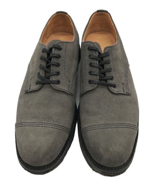 SANDERS（サンダース）SANDERS (サンダース) シューズ グレー サイズ:6 2/1の古着・服飾アイテム