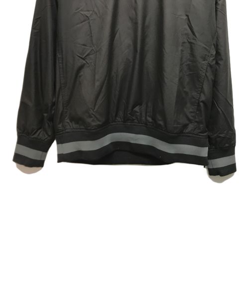 Champion（チャンピオン）Champion (チャンピオン) プルオーバーパーカー ブラック サイズ:MEDIUMの古着・服飾アイテム