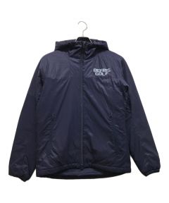 中古・古着通販】muta MARINE (ムータマリン) 中綿ジャケット ネイビー