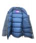中古・古着 THE NORTHFACE PURPLELABEL (ザ・ノースフェイス パープルレーベル) ダウンジャケット インディゴ サイズ:M：17000円