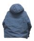 THE NORTHFACE PURPLELABEL (ザ・ノースフェイス パープルレーベル) Indigo Mountain Short Down Parka インディゴ サイズ:M：17000円