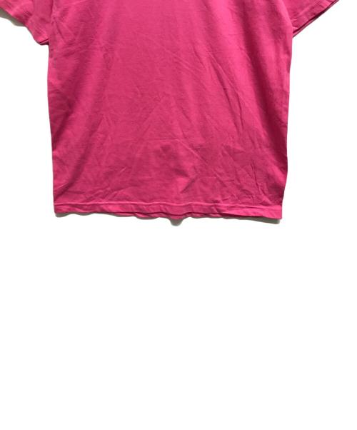 stussy（ステューシー）stussy (ステューシー) Tシャツ ピンク サイズ:Sの古着・服飾アイテム