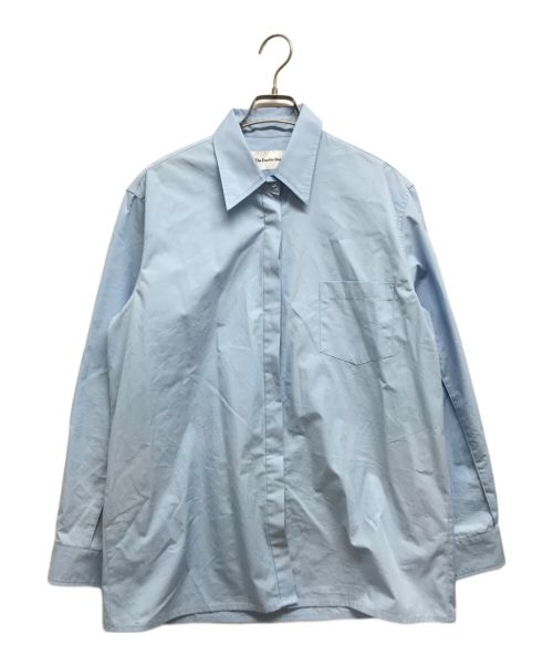 The Frankie shop（フランキーショップ）The Frankie Shop (ザ フランキー) シャツ ブルー サイズ:Fの古着・服飾アイテム