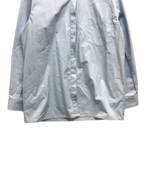 The Frankie shop（フランキーショップ）The Frankie Shop (ザ フランキー) シャツ ブルー サイズ:Fの古着・服飾アイテム