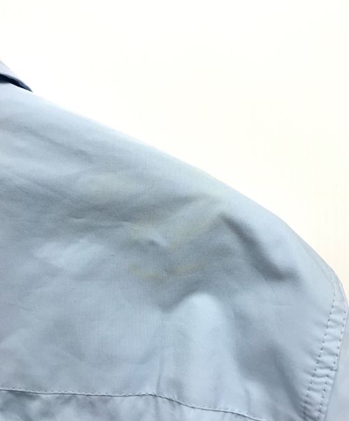 The Frankie shop（フランキーショップ）The Frankie Shop (ザ フランキー) シャツ ブルー サイズ:Fの古着・服飾アイテム