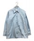 The Frankie Shop（ザ フランキー）の古着「シャツ」｜ブルー