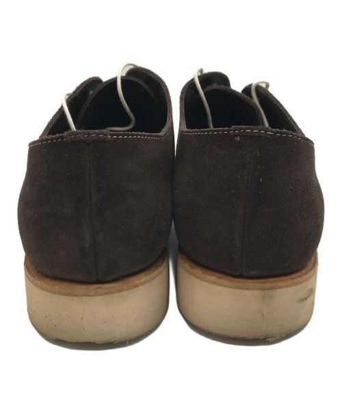 PARABOOT（パラブーツ）PARABOOT (パラブーツ) SANARY/NATURE ブラウン サイズ:7　1/2の古着・服飾アイテム