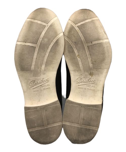 PARABOOT（パラブーツ）PARABOOT (パラブーツ) SANARY/NATURE ブラウン サイズ:7　1/2の古着・服飾アイテム