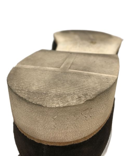 PARABOOT（パラブーツ）PARABOOT (パラブーツ) SANARY/NATURE ブラウン サイズ:7　1/2の古着・服飾アイテム