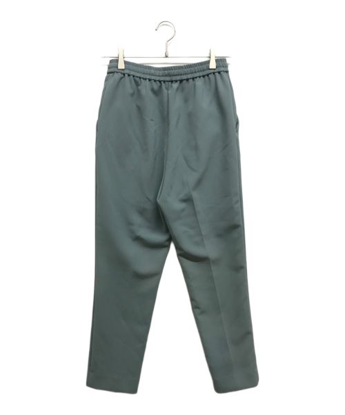 YORI（ヨリ）yori (ヨリ) カラースティックパンツ スカイブルー サイズ:38の古着・服飾アイテム