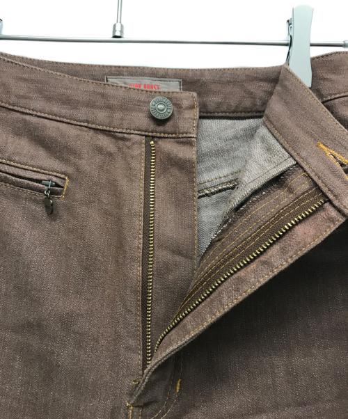 PINK HOUSE（ピンクハウス）PINK HOUSE (ピンクハウス) スカート ブラウン サイズ:Mの古着・服飾アイテム