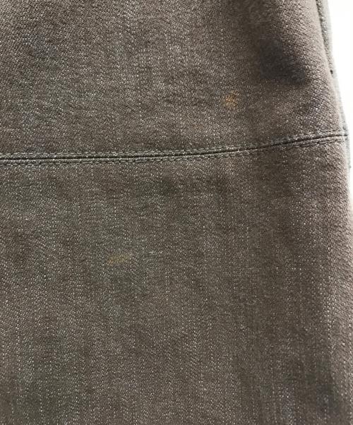 PINK HOUSE（ピンクハウス）PINK HOUSE (ピンクハウス) スカート ブラウン サイズ:Mの古着・服飾アイテム