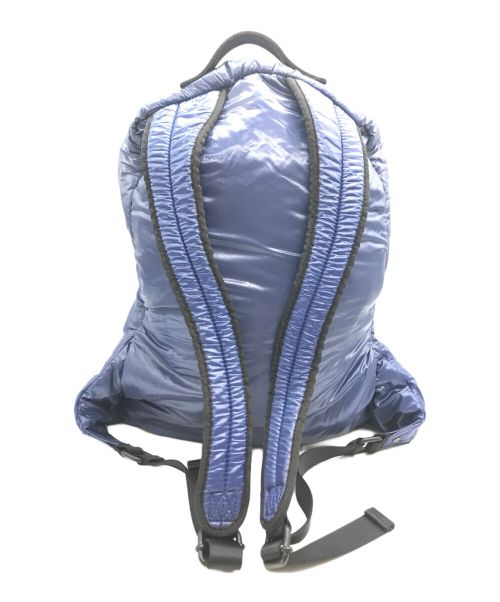 RLX RALPH LAUREN（アールエルエックスラルフローレン）RLX RALPH LAUREN (アールエルエックスラルフローレン) リュック ネイビーの古着・服飾アイテム