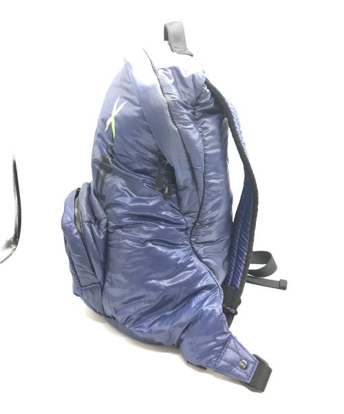 RLX RALPH LAUREN（アールエルエックスラルフローレン）RLX RALPH LAUREN (アールエルエックスラルフローレン) リュック ネイビーの古着・服飾アイテム