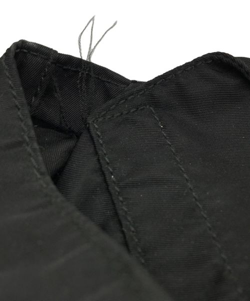 PRADA（プラダ）PRADA (プラダ) ナイロンリュック ブラックの古着・服飾アイテム