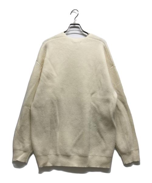 Plage（プラージュ）Plage (プラージュ) ニットワンピース ホワイト サイズ:ーの古着・服飾アイテム