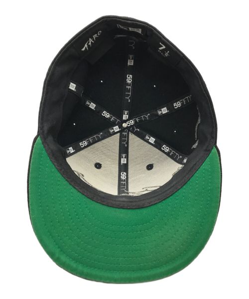 New Era（ニューエラ）New Era (ニューエラ) キャップ ブラックの古着・服飾アイテム