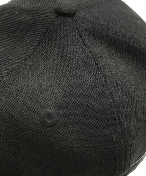 New Era（ニューエラ）New Era (ニューエラ) キャップ ブラックの古着・服飾アイテム