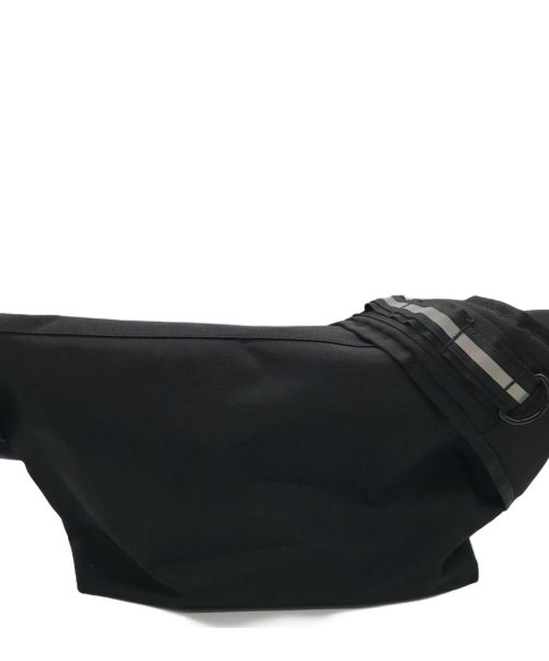 CHROME（クローム）CHROME (クローム) メッセンジャーバッグ ブラックの古着・服飾アイテム