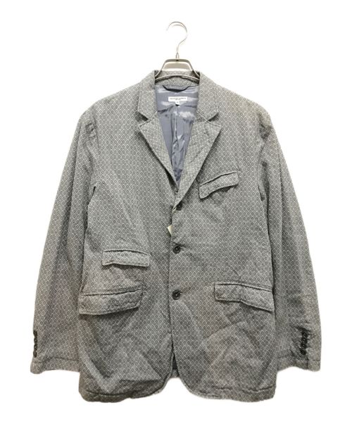 Engineered Garments（エンジニアドガーメンツ）Engineered Garments (エンジニアド ガーメンツ) テーラードジャケット ライトグレー サイズ:M 未使用品の古着・服飾アイテム