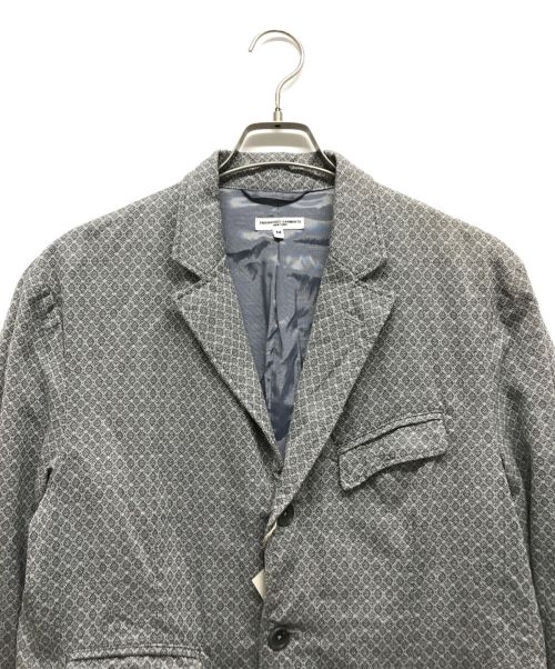 Engineered Garments（エンジニアドガーメンツ）Engineered Garments (エンジニアド ガーメンツ) テーラードジャケット ライトグレー サイズ:M 未使用品の古着・服飾アイテム