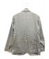 Engineered Garments (エンジニアド ガーメンツ) テーラードジャケット ライトグレー サイズ:M 未使用品：8000円