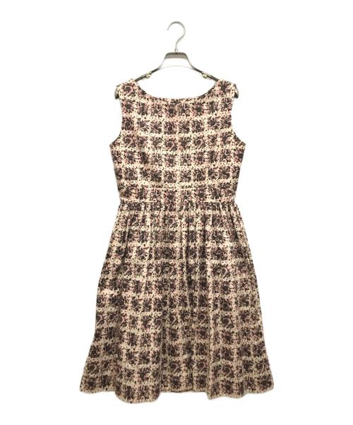 J&M DAVIDSON（ジェイ＆エム デヴィッドソン）J&M DAVIDSON (ジェイ＆エム デヴィッドソン) ワンピース ピンク サイズ:12の古着・服飾アイテム