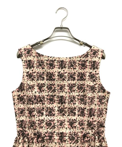 J&M DAVIDSON（ジェイ＆エム デヴィッドソン）J&M DAVIDSON (ジェイ＆エム デヴィッドソン) ワンピース ピンク サイズ:12の古着・服飾アイテム