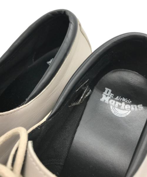 Dr.Martens（ドクターマーチン）Dr.Martens (ドクターマーチン) レザーシューズ グレー サイズ:UK4の古着・服飾アイテム