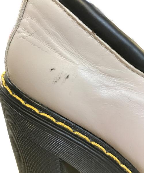 Dr.Martens（ドクターマーチン）Dr.Martens (ドクターマーチン) レザーシューズ グレー サイズ:UK4の古着・服飾アイテム