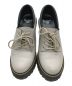 Dr.Martens (ドクターマーチン) レザーシューズ グレー サイズ:UK4：4000円
