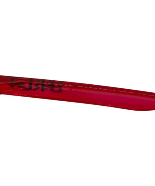 OAKLEY（オークリー）OAKLEY (オークリー) Frogskins AsianFit レッド サイズ:表記無しの古着・服飾アイテム