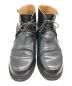 PARABOOT (パラブーツ) チャッカブーツ ブラック サイズ:7 1/2：17000円
