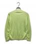 tricot COMME des GARCONS (トリココムデギャルソン) カーディガン 黄緑 サイズ:記載なし：9000円
