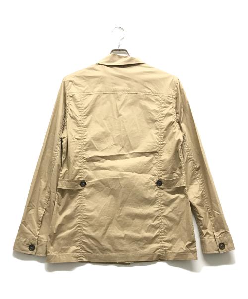 TAGLIATORE（タリアトーレ）TAGLIATORE (タリアトーレ) ジャケット ベージュ サイズ:48の古着・服飾アイテム