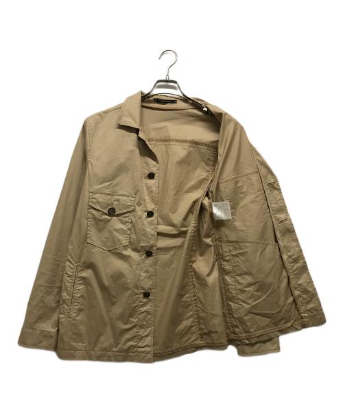 TAGLIATORE（タリアトーレ）TAGLIATORE (タリアトーレ) ジャケット ベージュ サイズ:48の古着・服飾アイテム