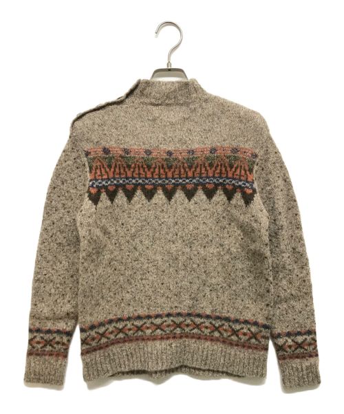 PINK HOUSE（ピンクハウス）PINK HOUSE (ピンクハウス) ベアニット ベージュ サイズ:記載なしの古着・服飾アイテム