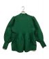 AMERI (アメリ) CONSTRUCTIVE KNIT TOP グリーン サイズ:FREE：5000円