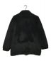 mizuiro-ind (ミズイロインド) フリースジャケット ブラック サイズ:記載なし：4000円