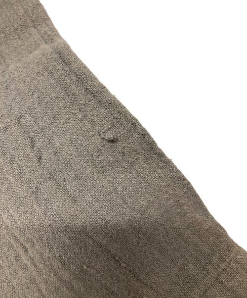 YACCO MARICARD（ヤッコマリカルド）YACCO MARICARD (ヤッコマリカルド) ジャケット グレー サイズ:表記無しの古着・服飾アイテム