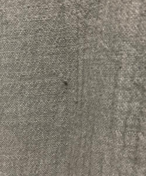 YACCO MARICARD（ヤッコマリカルド）YACCO MARICARD (ヤッコマリカルド) ジャケット グレー サイズ:表記無しの古着・服飾アイテム