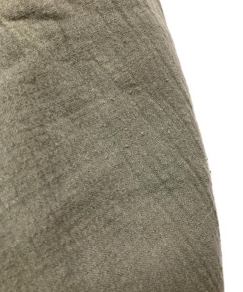 YACCO MARICARD（ヤッコマリカルド）YACCO MARICARD (ヤッコマリカルド) ジャケット グレー サイズ:表記無しの古着・服飾アイテム